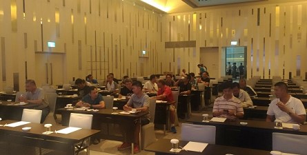 東聯化學107年度員工旅遊暨勞工教育活動花絮