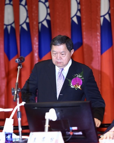 東聯通過配息1.75元 徐旭東: H2景氣不見得那麼悲觀