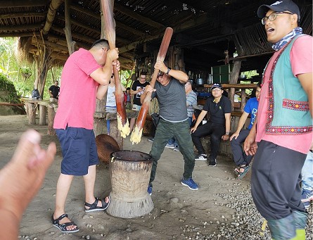 東聯化學108年度員工旅遊暨勞工教育活動花絮