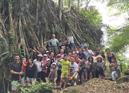 東聯化學108年度員工旅遊暨勞工教育活動花絮