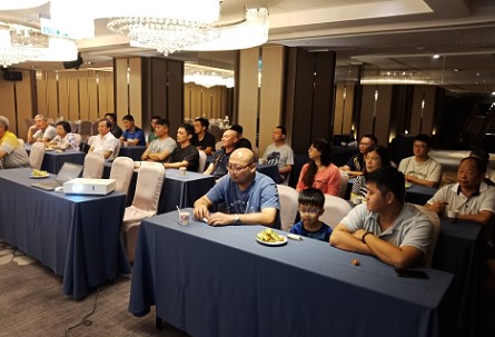 東聯化學108年度員工旅遊暨勞工教育活動花絮