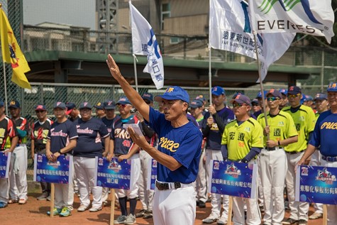第14屆遠東集團盃慢速壘球聯誼賽花絮