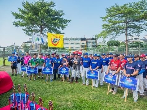 第14屆遠東集團盃慢速壘球聯誼賽花絮