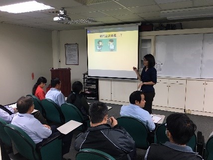 東聯化學因應「綠色、減碳、新材料」永續發展政策，厚植人力資本，深化人才培訓體系