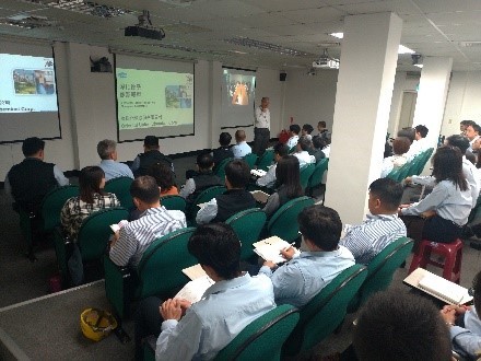 東聯化學因應「綠色、減碳、新材料」永續發展政策，厚植人力資本，深化人才培訓體系