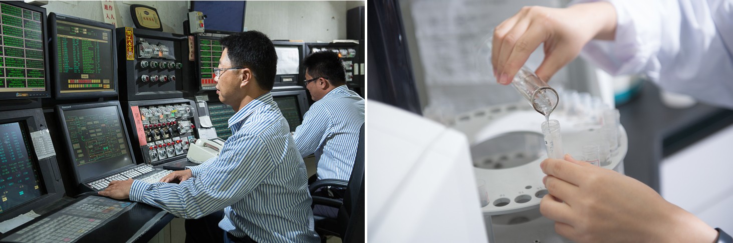 綠色．減碳．新材料　東聯擘劃永續藍圖