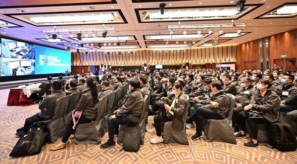 2022遠東關係企業聯席會議董事長演講──迎戰新變局　打造永續競爭力