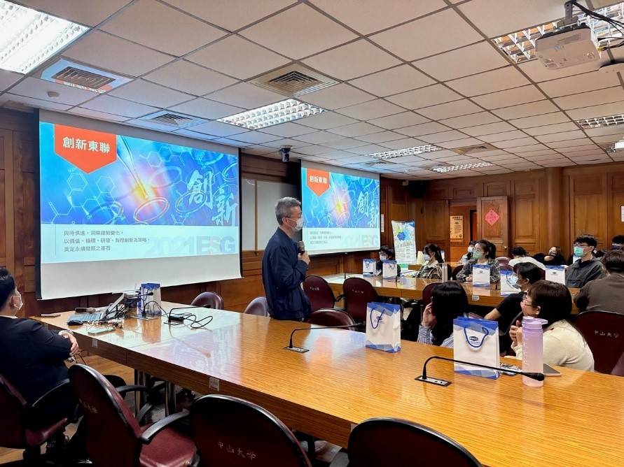 東聯化學深耕校園、以終為始，建立雇主品牌