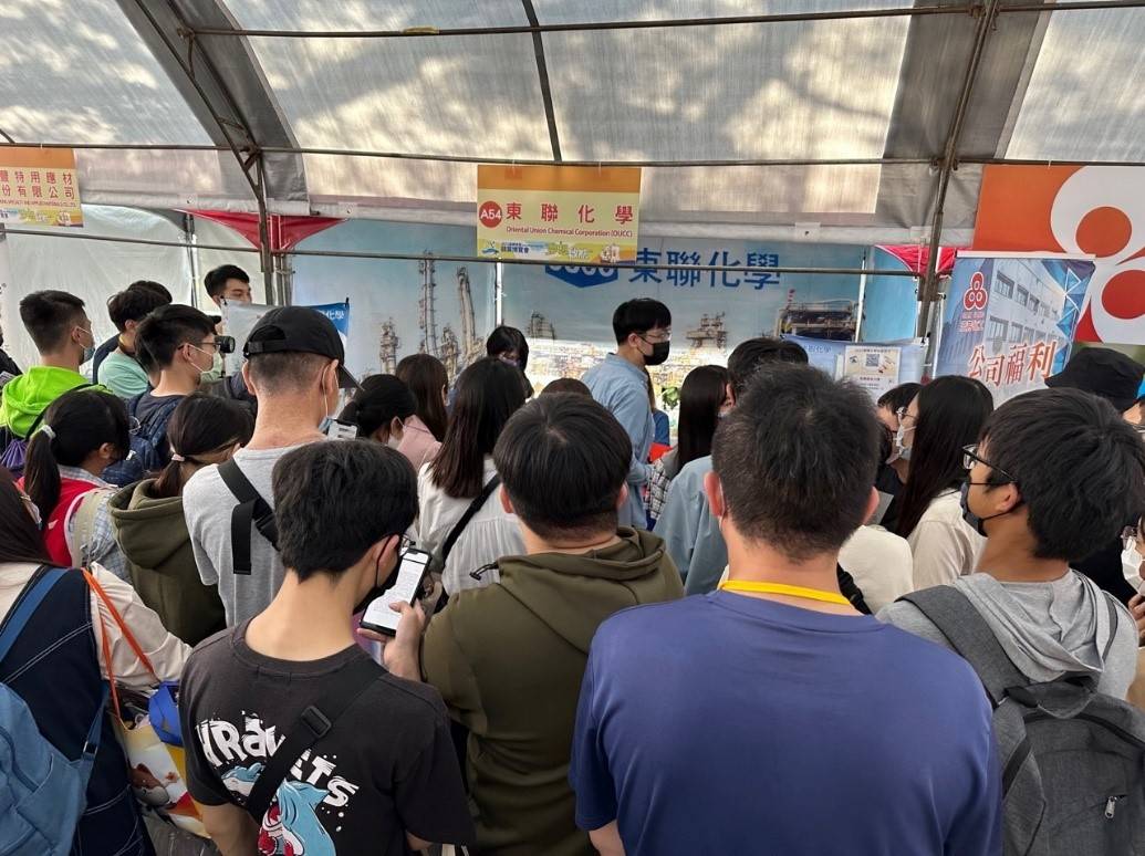 東聯化學深耕校園、以終為始，建立雇主品牌