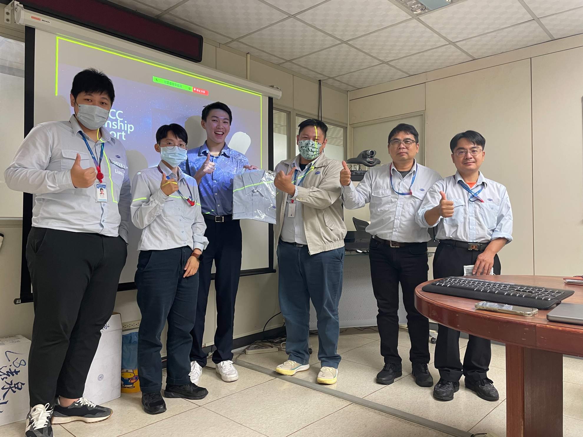 重視多元人才、歡迎國際學生參訪交流，東聯化學參加教育部「全球優秀青年學子來台蹲點計畫TEEP」