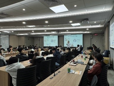 推動人才從校園萌芽，培育東聯未來領袖