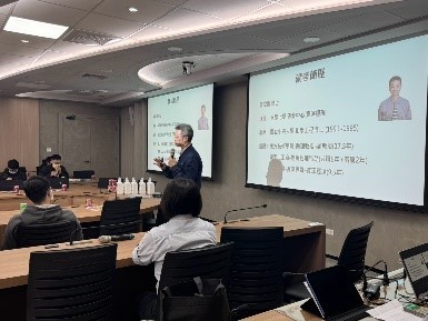 推動人才從校園萌芽，培育東聯未來領袖