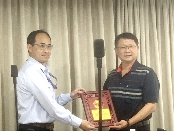 東聯化學認養綠地有成，地方環境共好