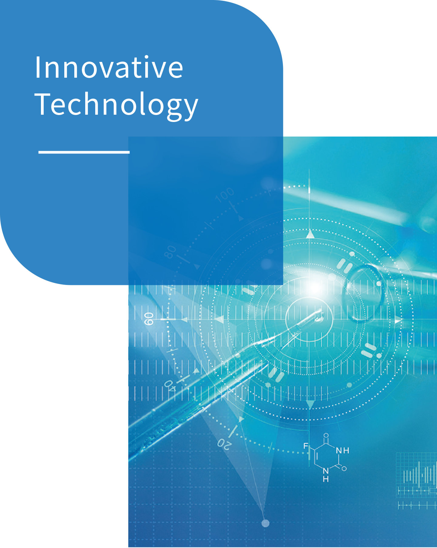 Innovative Technologies and Products Innovative Technologies and Products