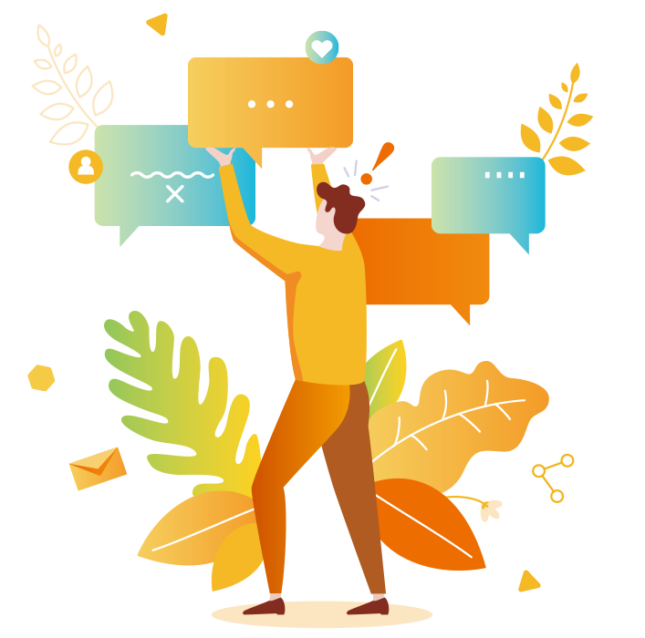 Stakeholders and Material Topics