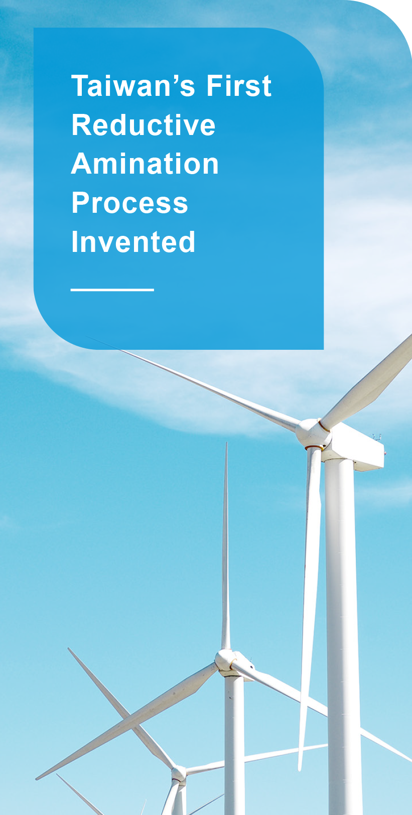 Innovative Technologies and Products