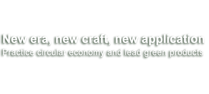 New Era, New Crafts, New Applications